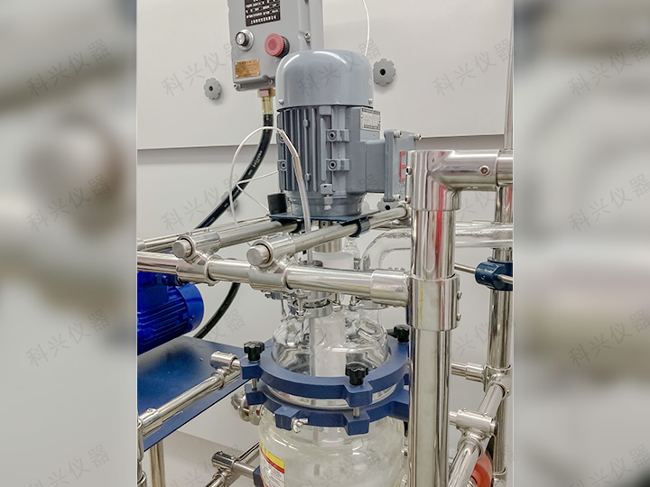 上?？婆d與滕州某化工科技公司合作