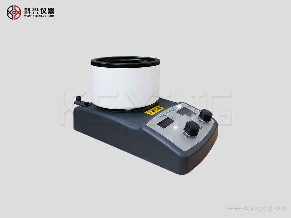 智能磁力攪拌器旋鈕加熱鍋式 智能磁力攪拌器旋鈕加熱鍋式